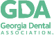 Georgia Dental Association logo