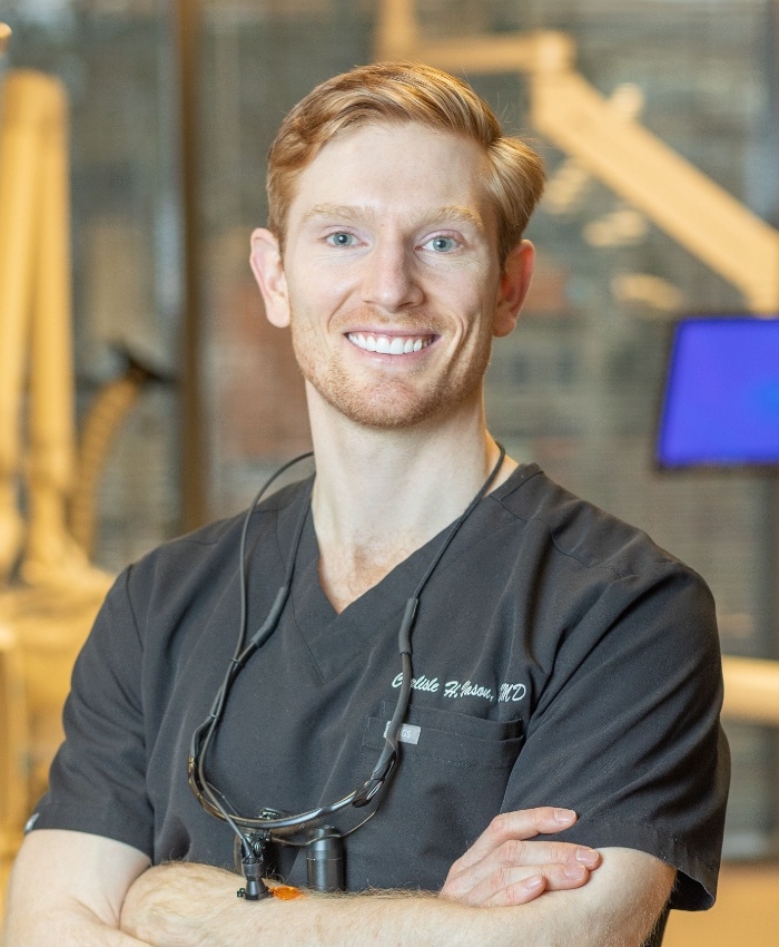 Atlanta Georgia dentist Doctor Carlisle Vason