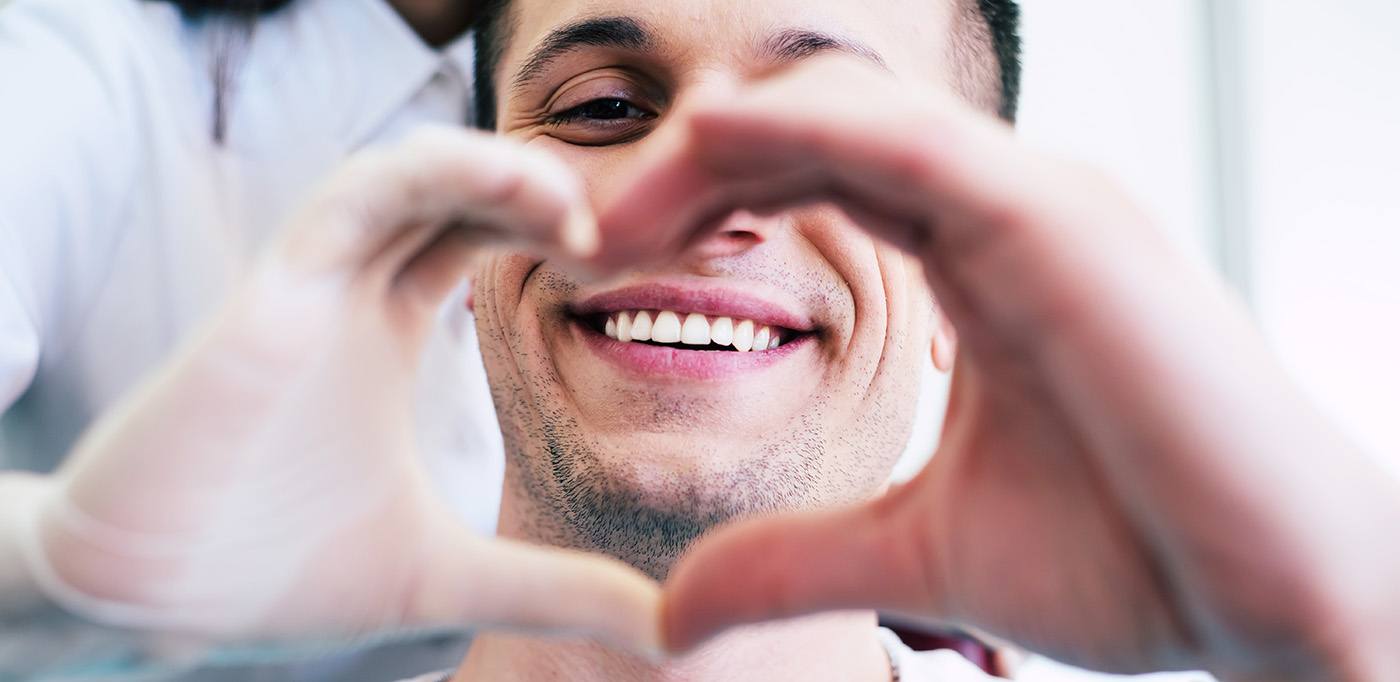 A smile makeover can give you a smile you love