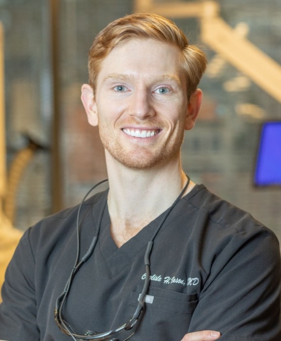 Buckhead Atlanta Georgia dentist Doctor Carlisle Vason