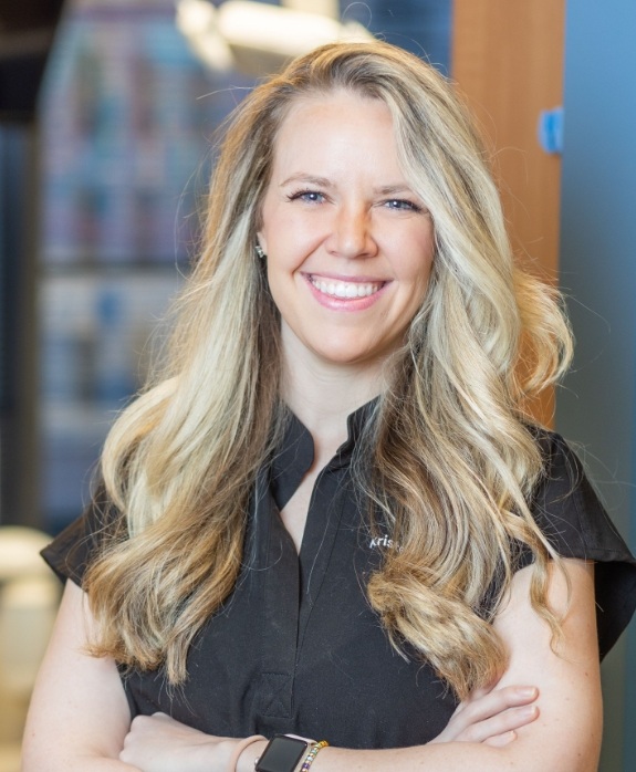 Headshot of Dr. Kristen Grisham